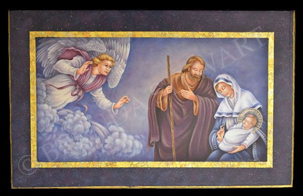 Spirit of Christmas E-Tutorial